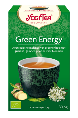 Yogi Tea Green Energy