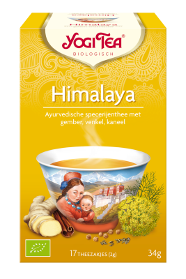 Yogi Tea Himalaya