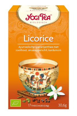 Yogi Tea Licorice