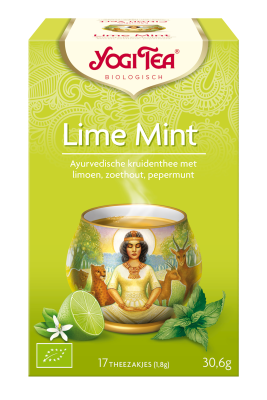 Yogi Tea Lime Mint