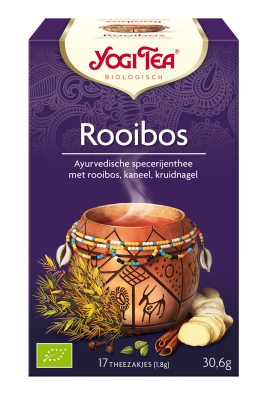 Yogi Tea Rooibos
