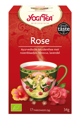 Yogi Tea Rose