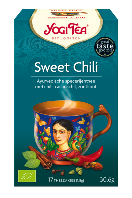 Yogi Tea Sweet Chili