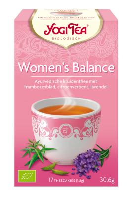 Yogi Tea Women's Balance