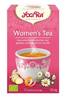 Yogi Tea Women's Tea