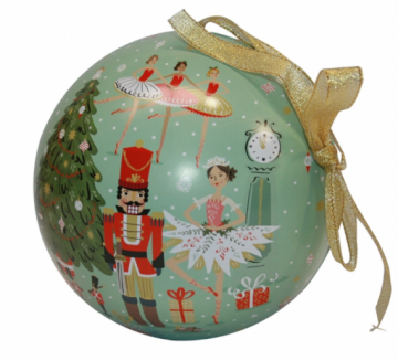 Nutcracker and fairy