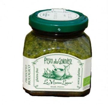 La Macina Ligure Pesto alla Genovese