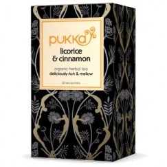 Pukka Tea Licorice & Cinnamon