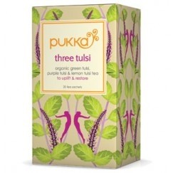 Pukka Tea Three Tulsi