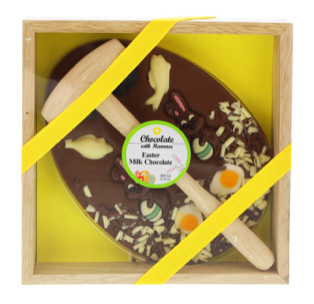 Paaschocolade