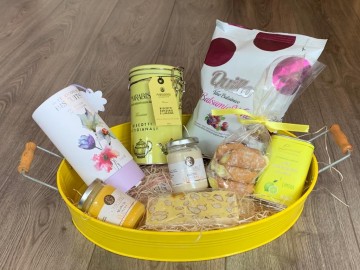 Paaspakket purple spring