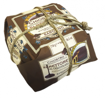 Panettone chocolate
