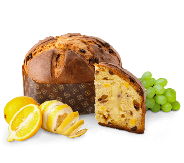 Panettone limoni