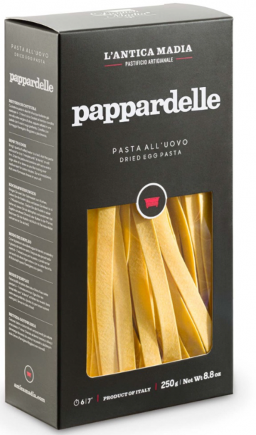 Pappardelle