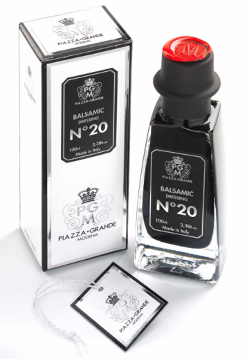 Piazza-Grande balsamico azijn no.20