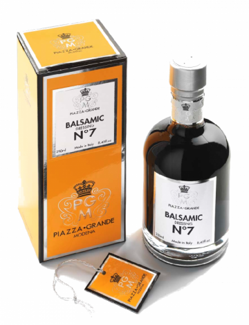 Piazza-grande balsamico azijn no.7