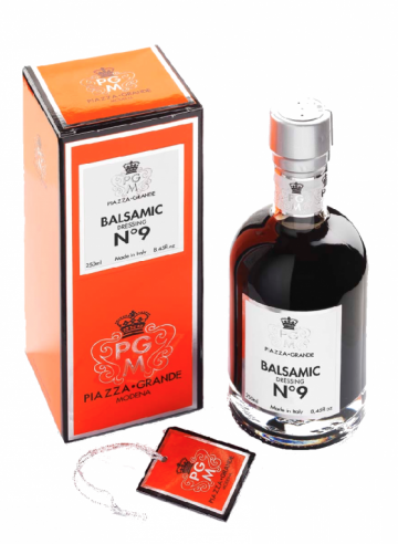 Piazza-grande balsamico azijn no.9