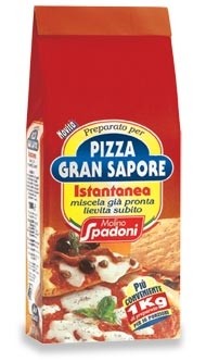 Molino Spadoni pizza meel