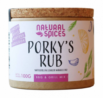 Porkys rub