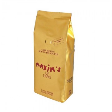 Prestige coffee tin maxims blend 1