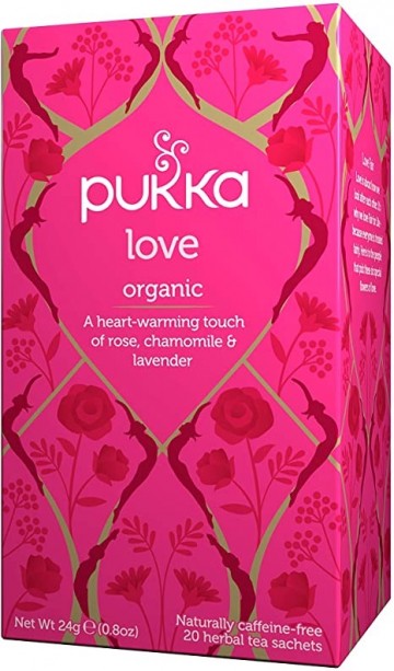 Pukka love