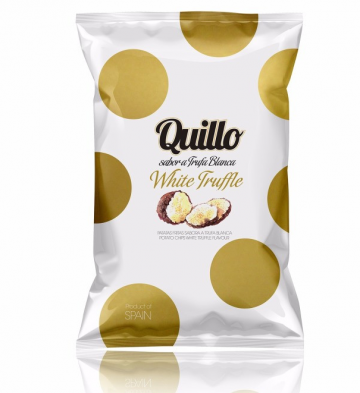 Quillo chips witte truffel