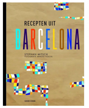Recepten uit barcelona 