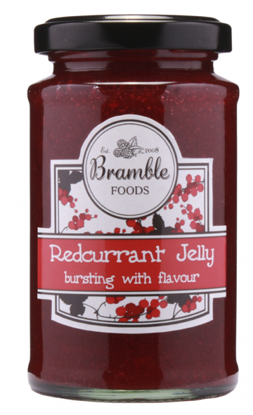 Red currant jelly