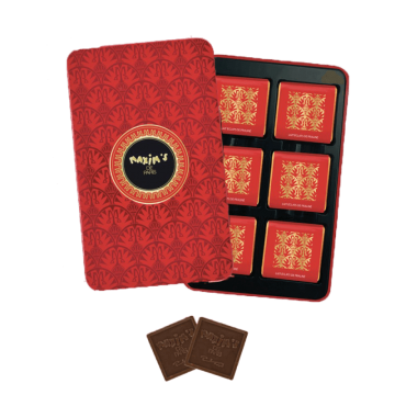 Maxim's de paris rode blik