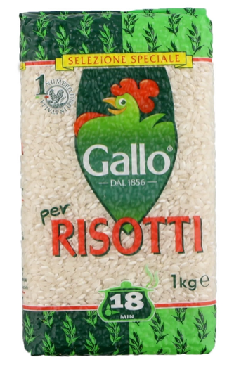 Risotto gallo