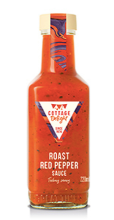Roast red pepper