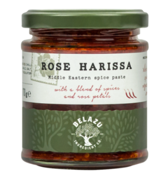 Rose harissa