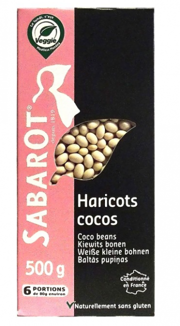 Sabarot kievits bonen