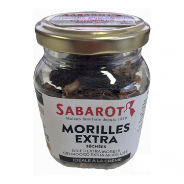 Sabarot morilles extra seches