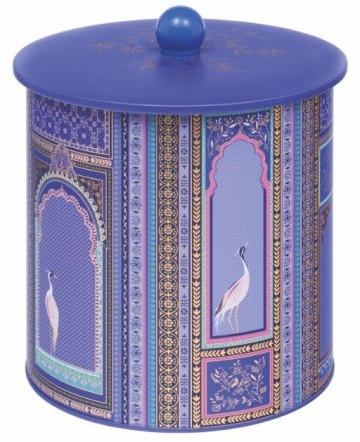 Sara miller india blue blik