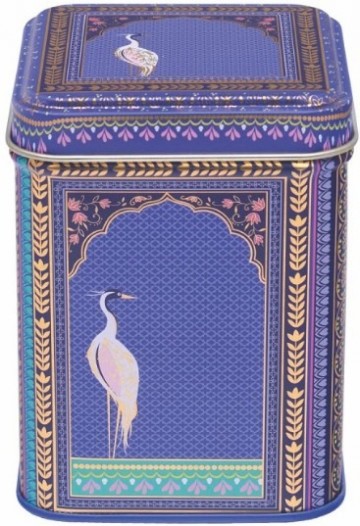 Sara miller india blue