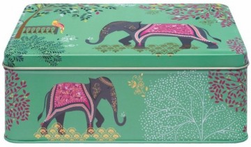 Sara miller india green blik