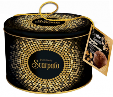 Scarpato champagne 0