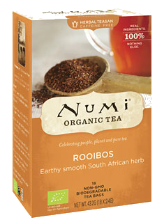 Numi Tea Rooibos