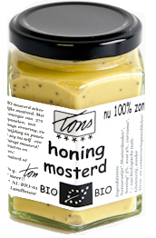 Ton's honing mosterd