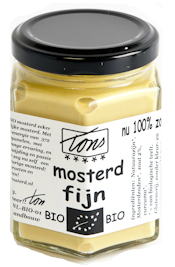 Ton's mosterd fijn