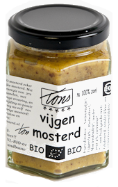 Ton's vijgen mosterd