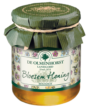 Olmenhorst bloesemhoning