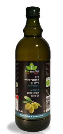 Bioitalia Olio extra vergine