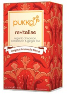 Pukka Tea Revitalise
