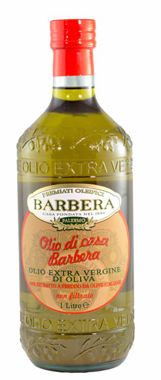 Barbera Olio di Casa Barbera