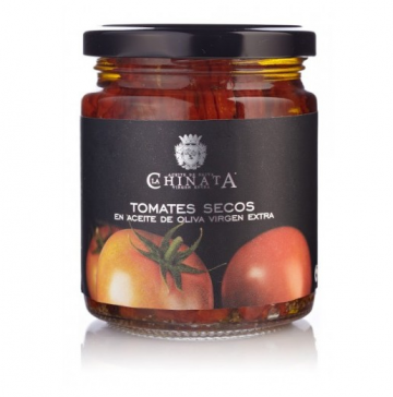 La Chinata zongedroogde tomaten