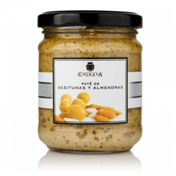 La Chinata Groene olijven/amandel tapenade 2 potten voor €8,50