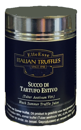 Elle Esse zwarte truffel sap