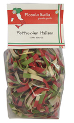 Piccola Italia, Christmas pasta